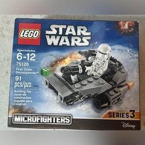 Star Wars LEGO